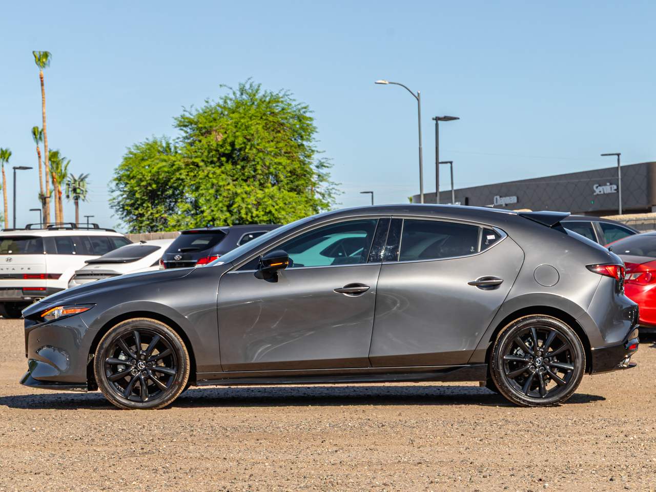 2025 Mazda3 Hatchback 2.5 Turbo Premium Plus