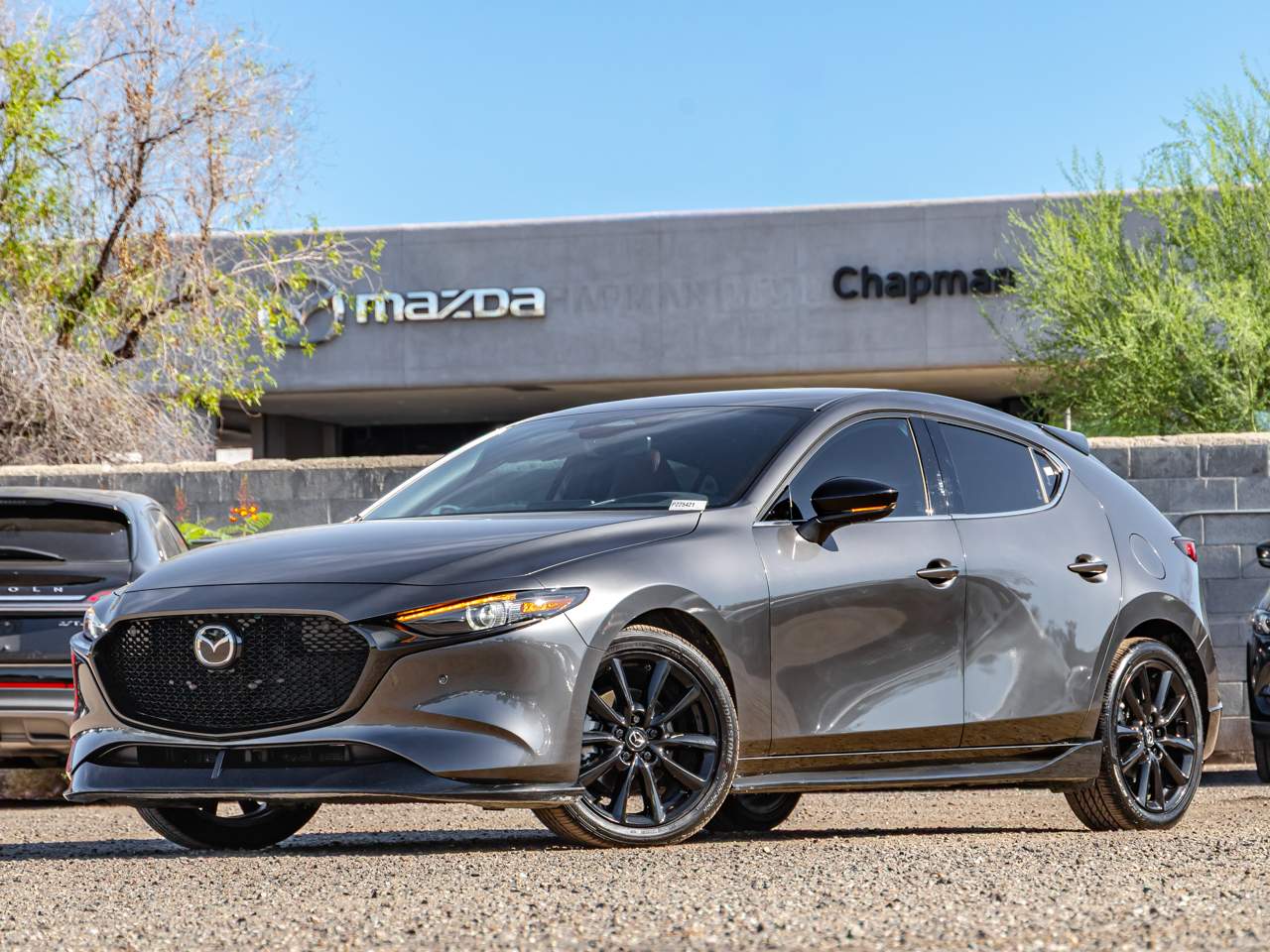 2025 Mazda3 Hatchback 2.5 Turbo Premium Plus