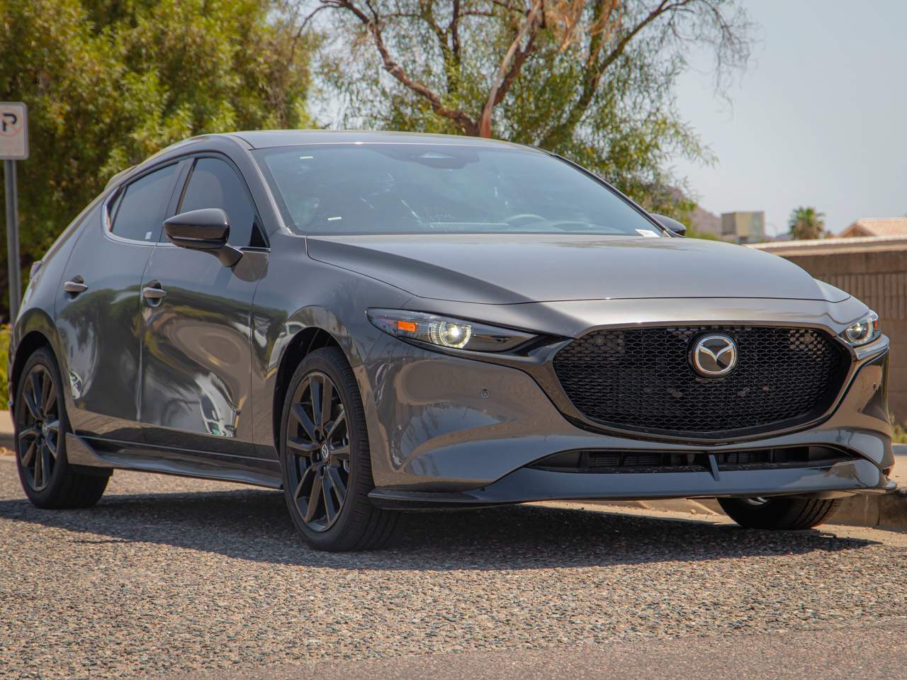 2025 Mazda3 Hatchback 2.5 Turbo Premium Plus