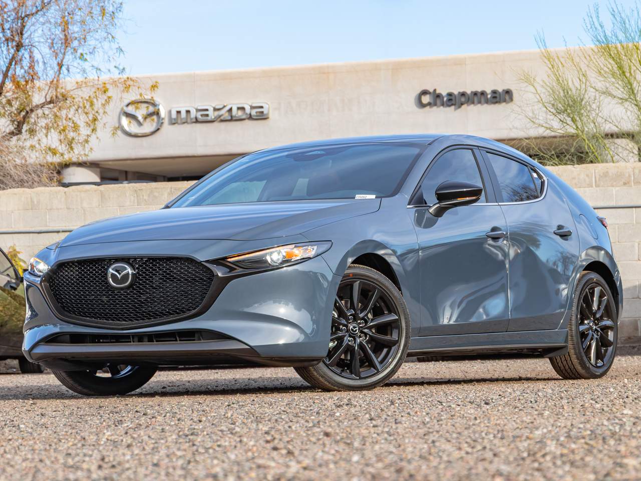 2026 Mazda3 Hatchback 2.5 Turbo Premium Plus