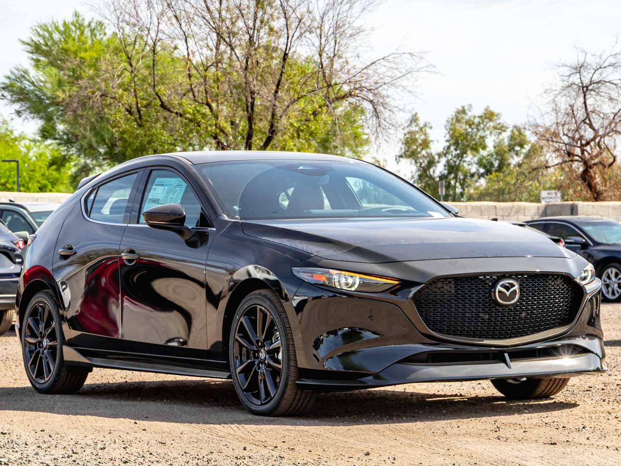 2026 Mazda3 Hatchback 2.5 Turbo Premium Plus