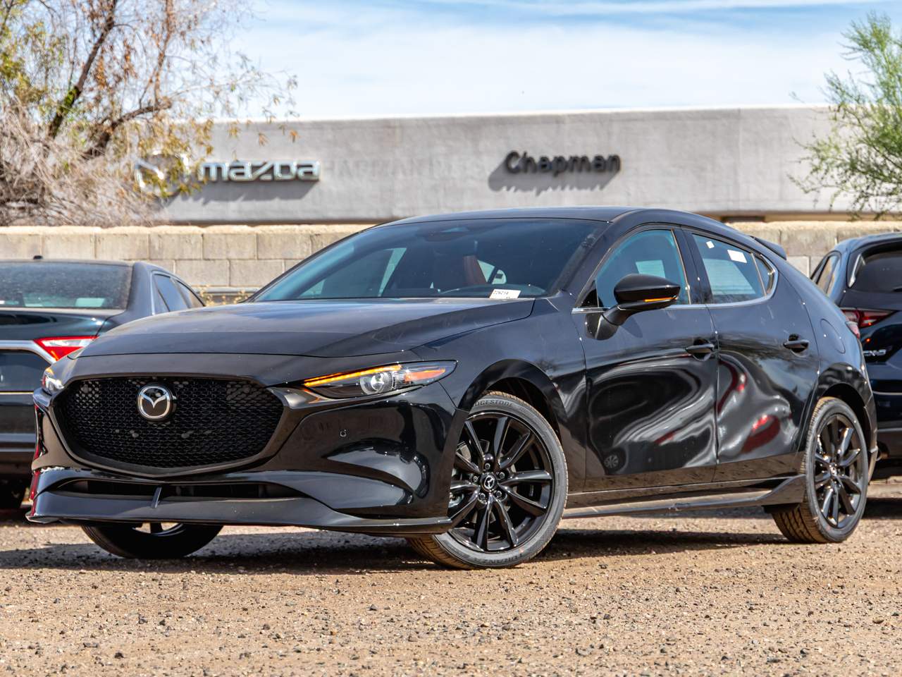 2026 Mazda3 Hatchback 2.5 Turbo Premium Plus