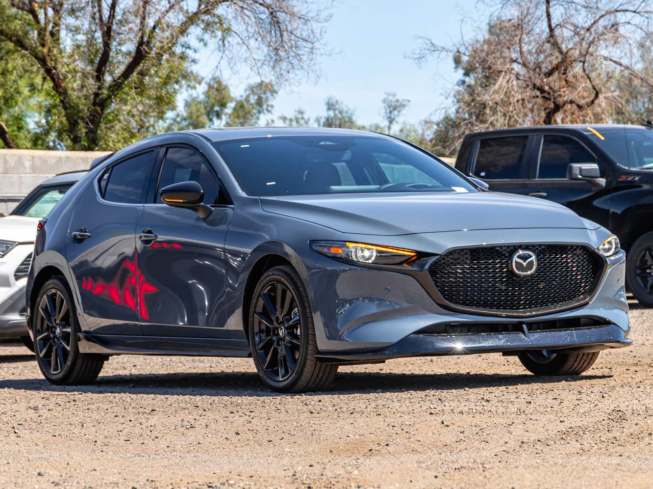 2026 Mazda3 Hatchback 2.5 Turbo Premium Plus