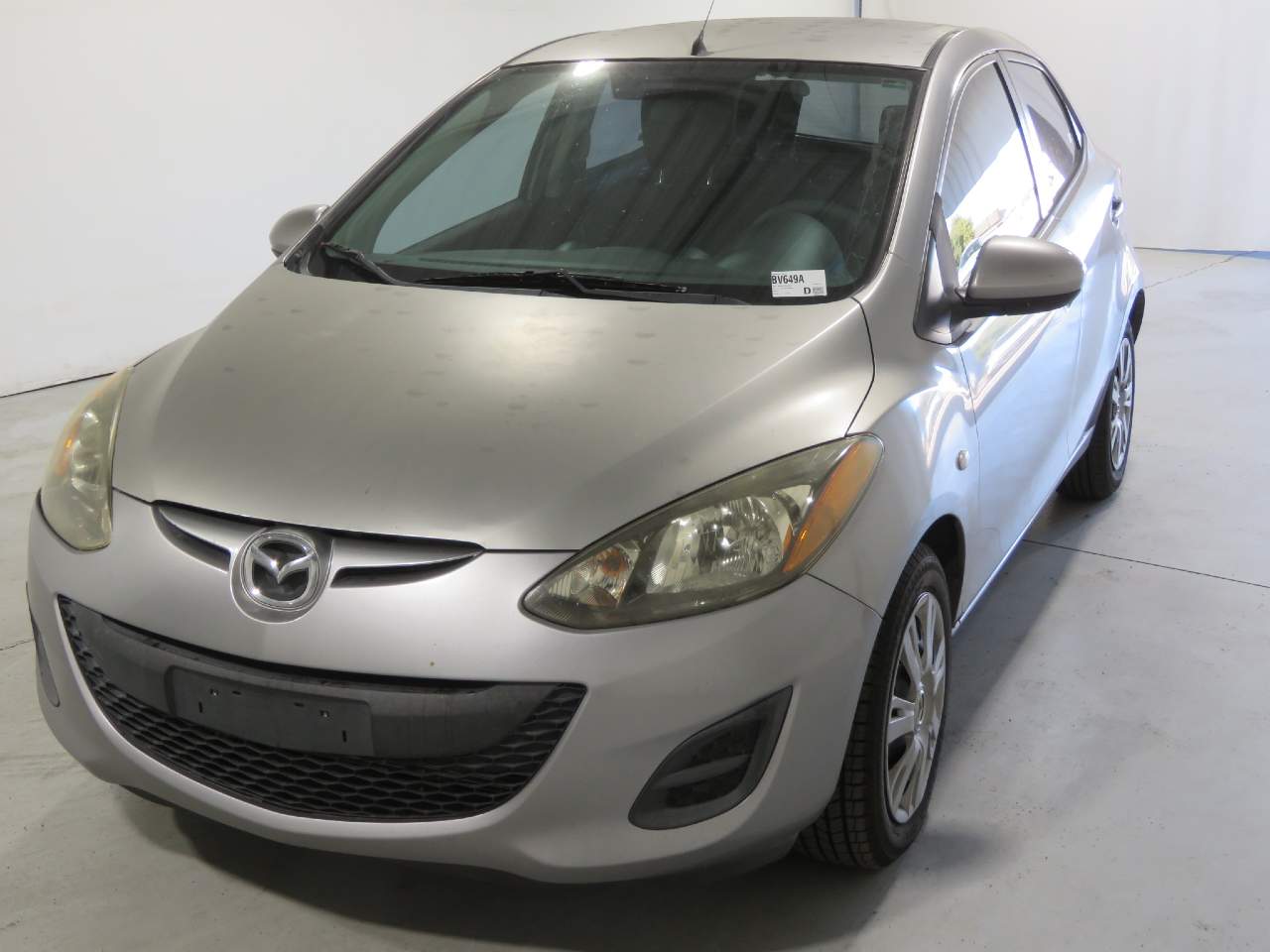 2011 Mazda2 Sport