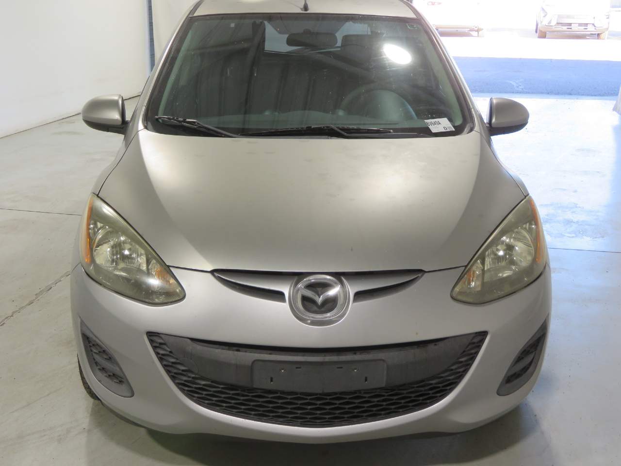 2011 Mazda2 Sport