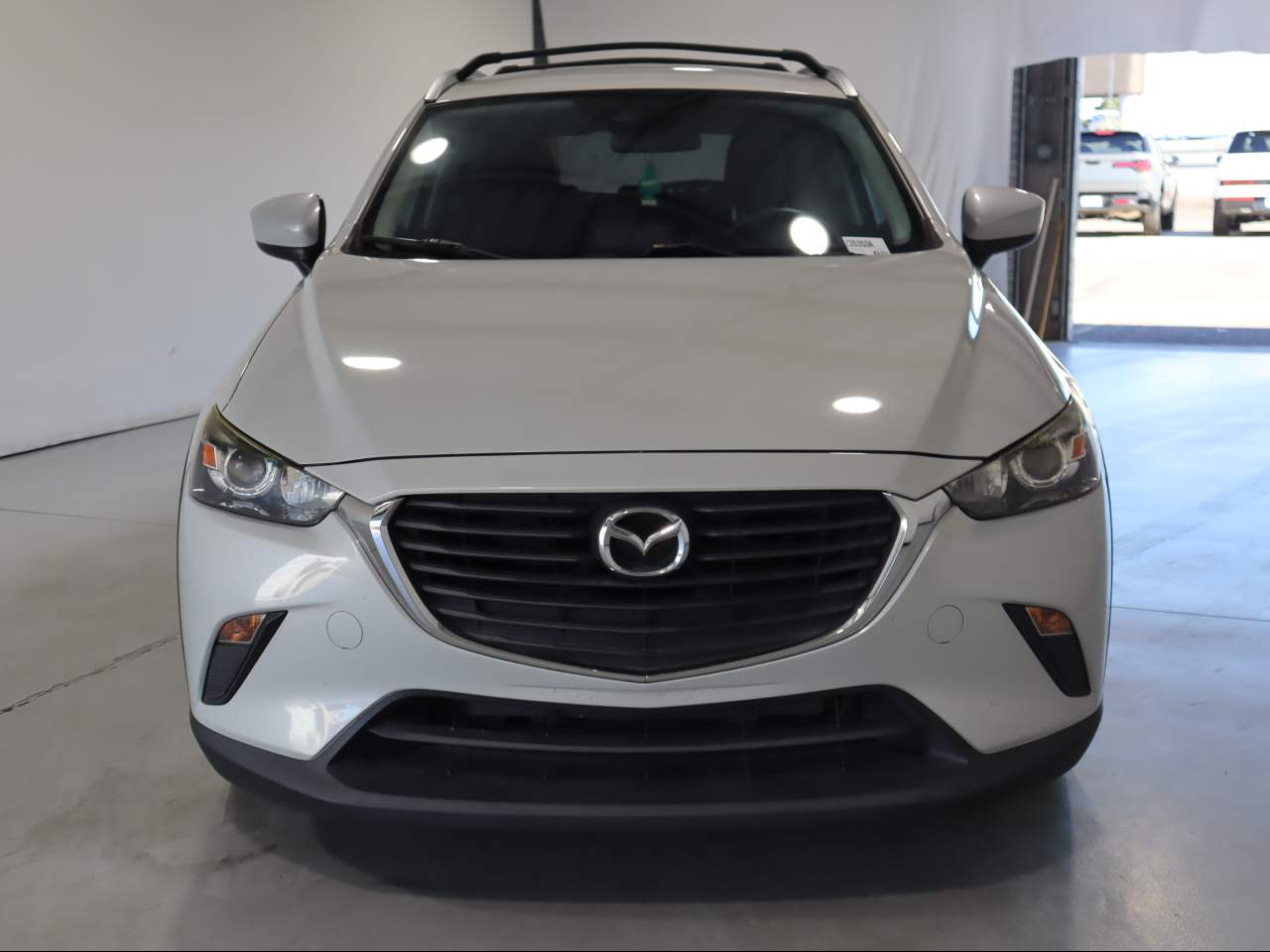 2018 Mazda CX-3 Sport