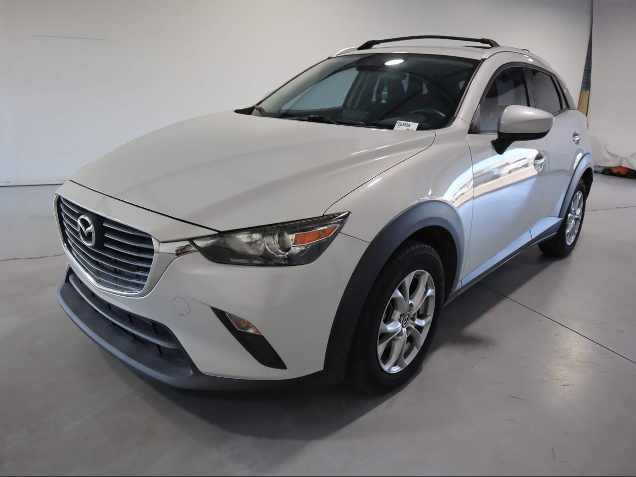 2018 Mazda CX-3 Sport