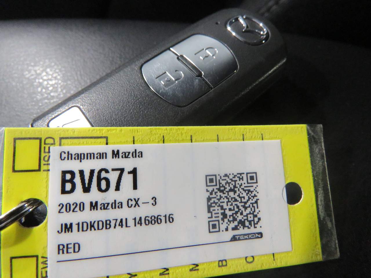 2020 Mazda CX-3 Sport