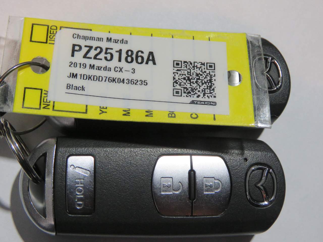 2019 Mazda CX-3 Grand Touring