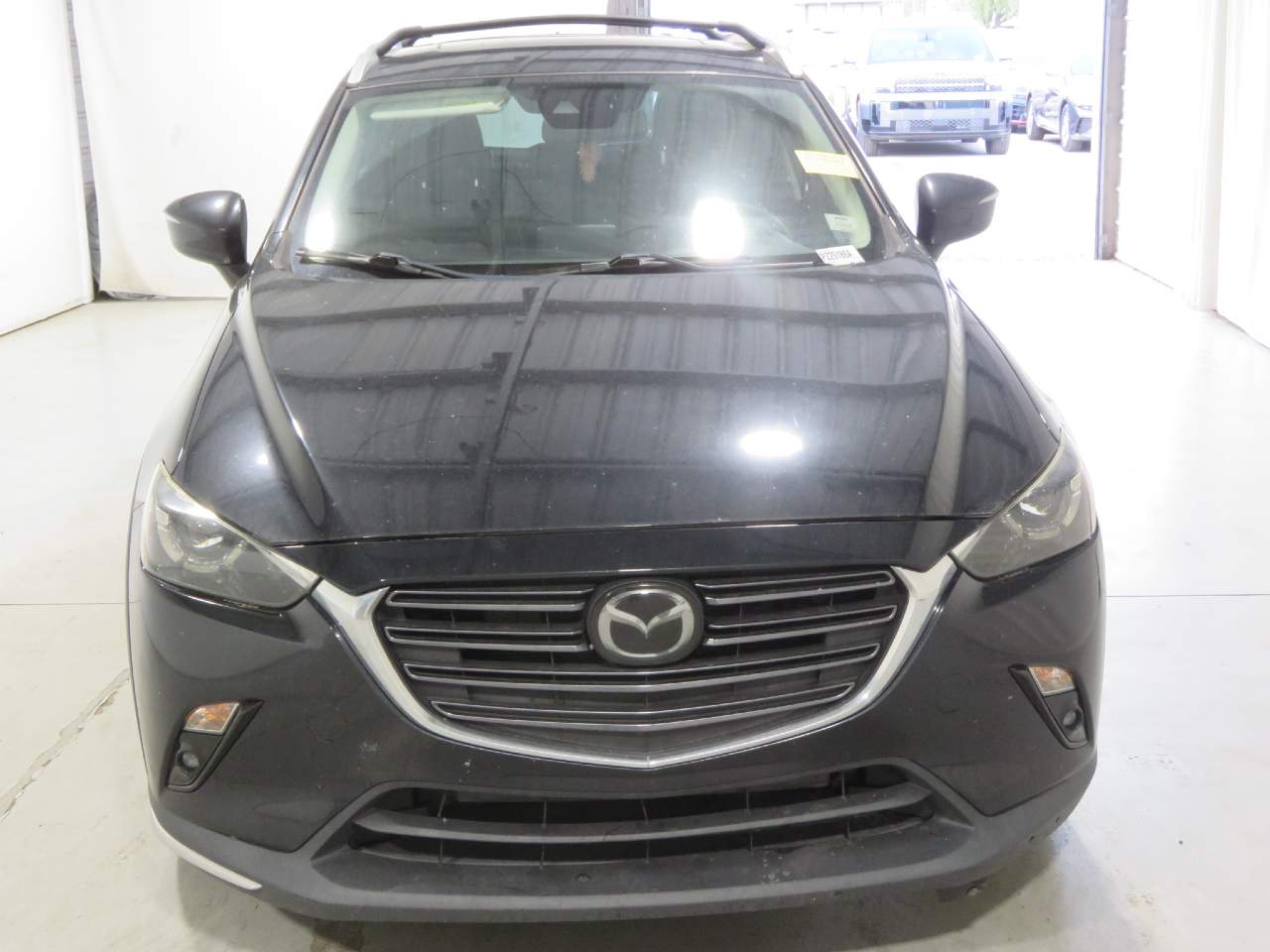 2019 Mazda CX-3 Grand Touring