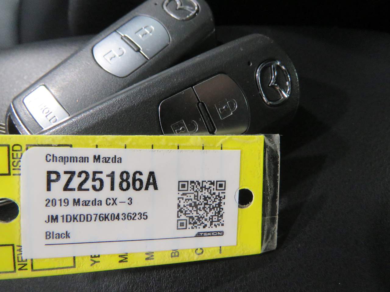 2019 Mazda CX-3 Grand Touring