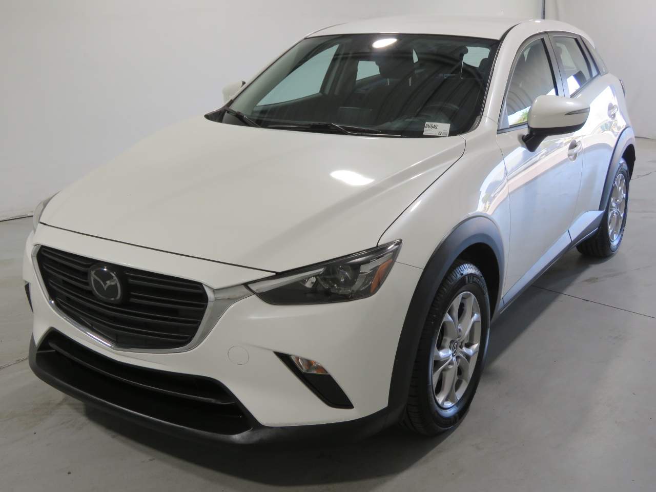 2019 Mazda CX-3