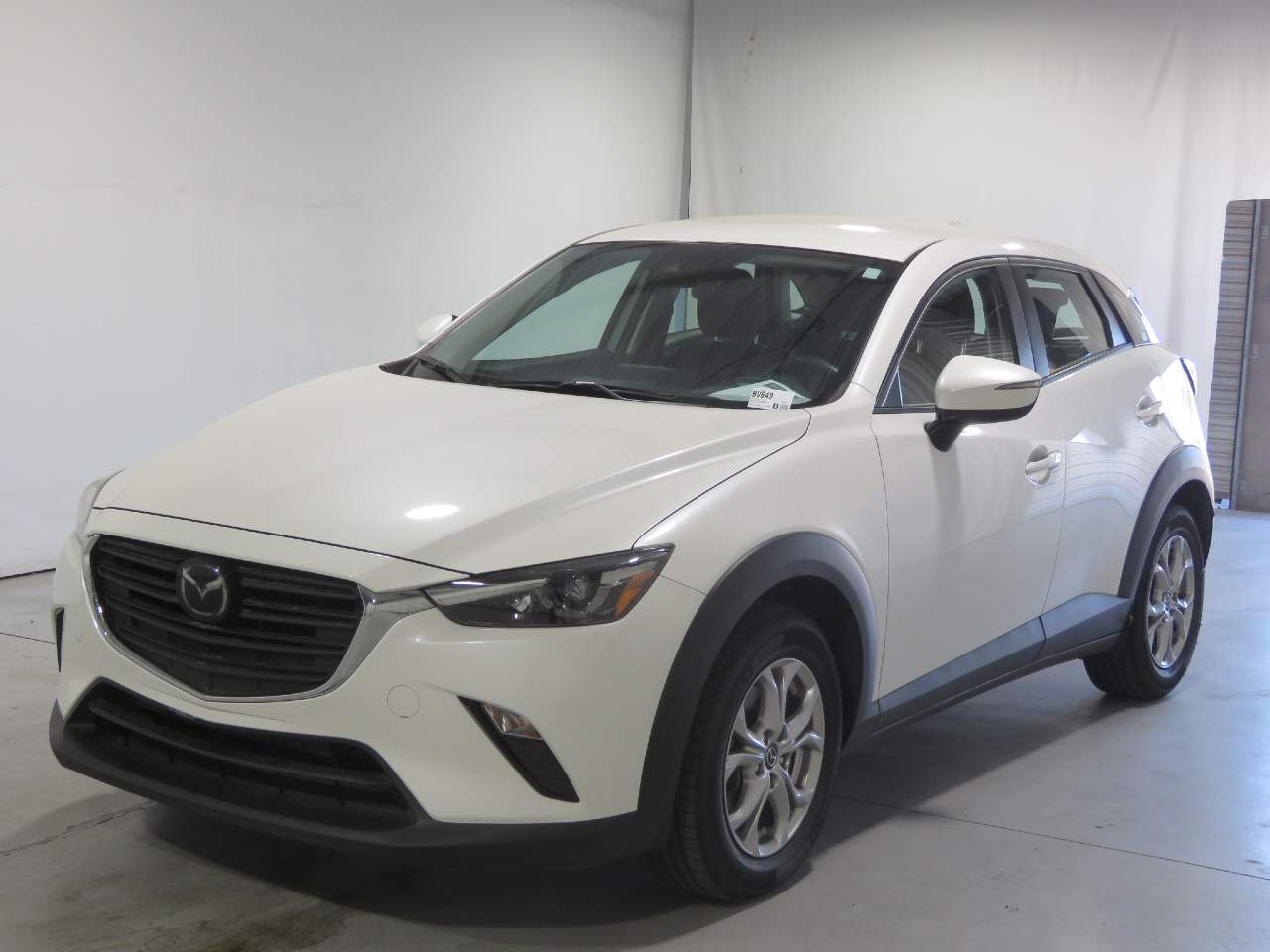 2019 Mazda CX-3 Sport