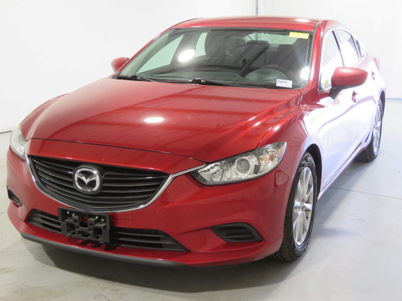 2015 Mazda6 i Sport