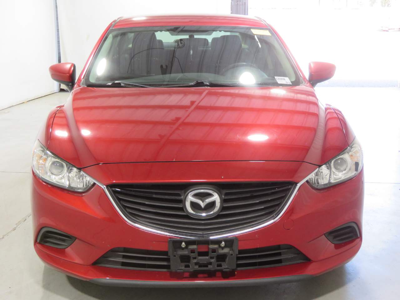 2015 Mazda6 i Sport
