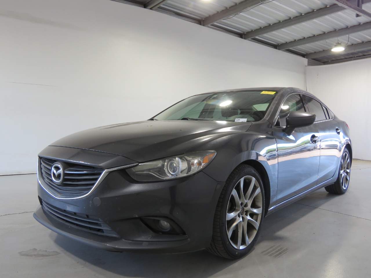 2015 Mazda6 i Grand Touring