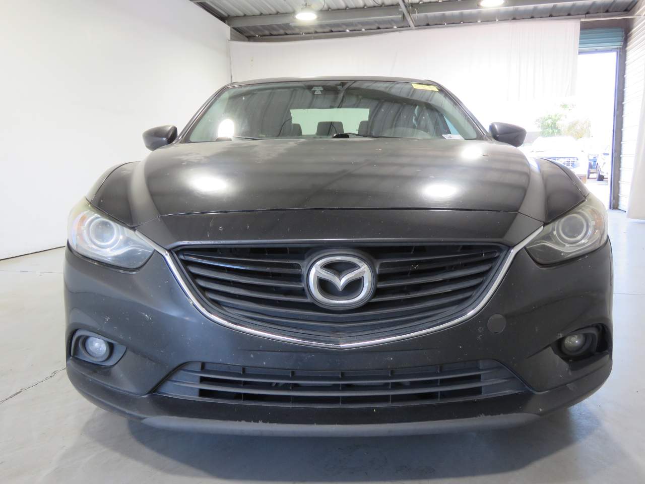 2015 Mazda6 i Grand Touring