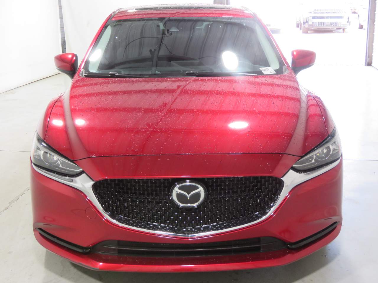 2020 Mazda6 Grand Touring
