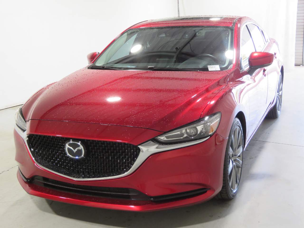2020 Mazda6 Grand Touring
