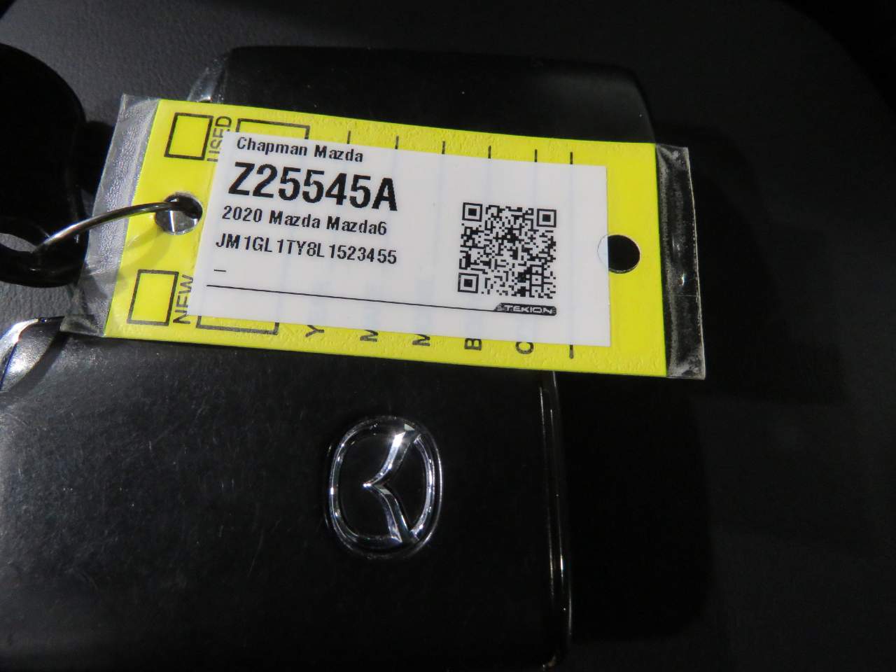 2020 Mazda6 Grand Touring