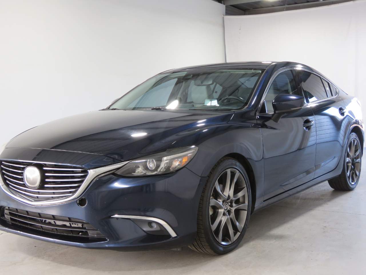 2017 Mazda Mazda6 i Grand Touring