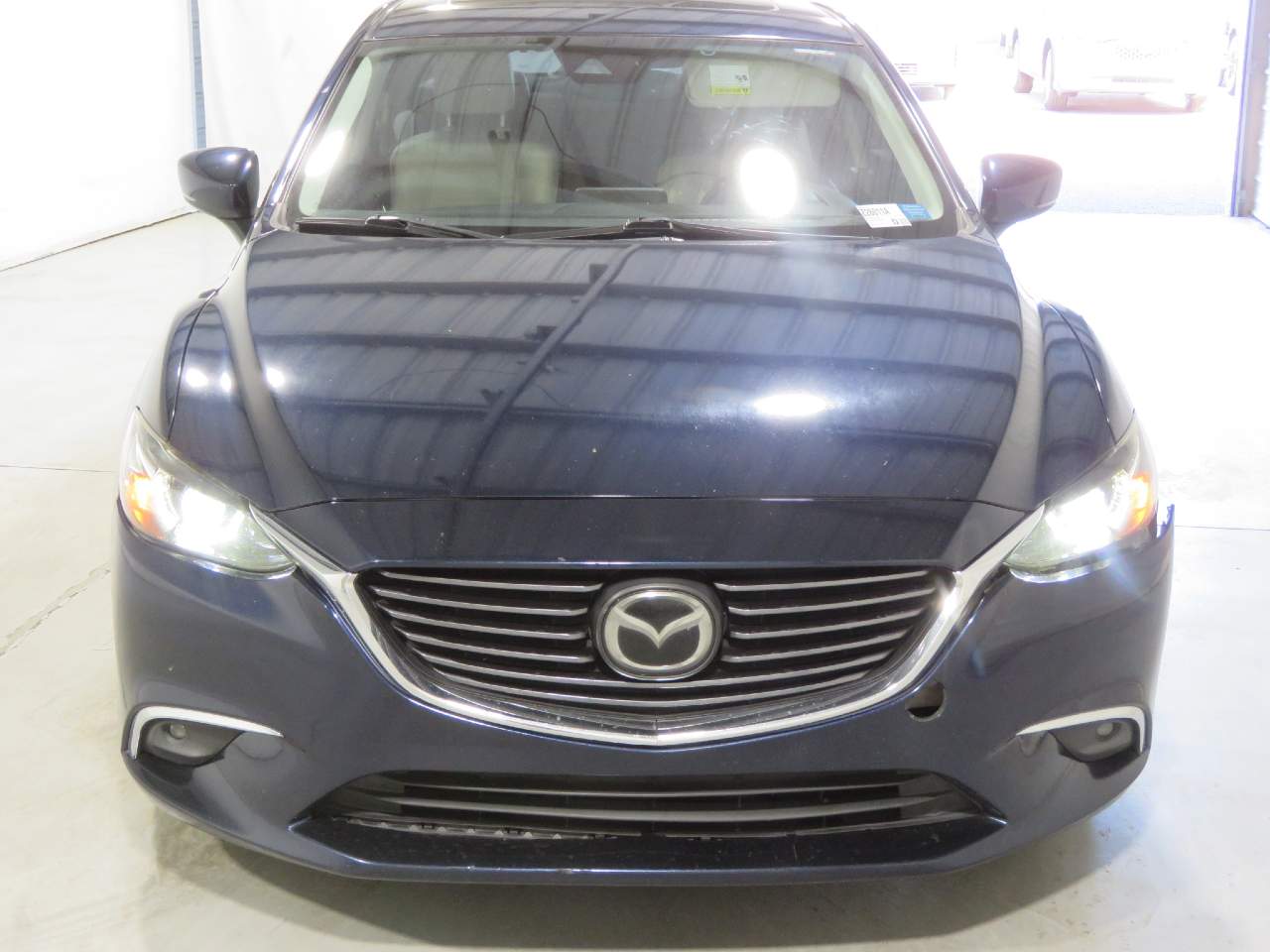 2017 Mazda6 Grand Touring