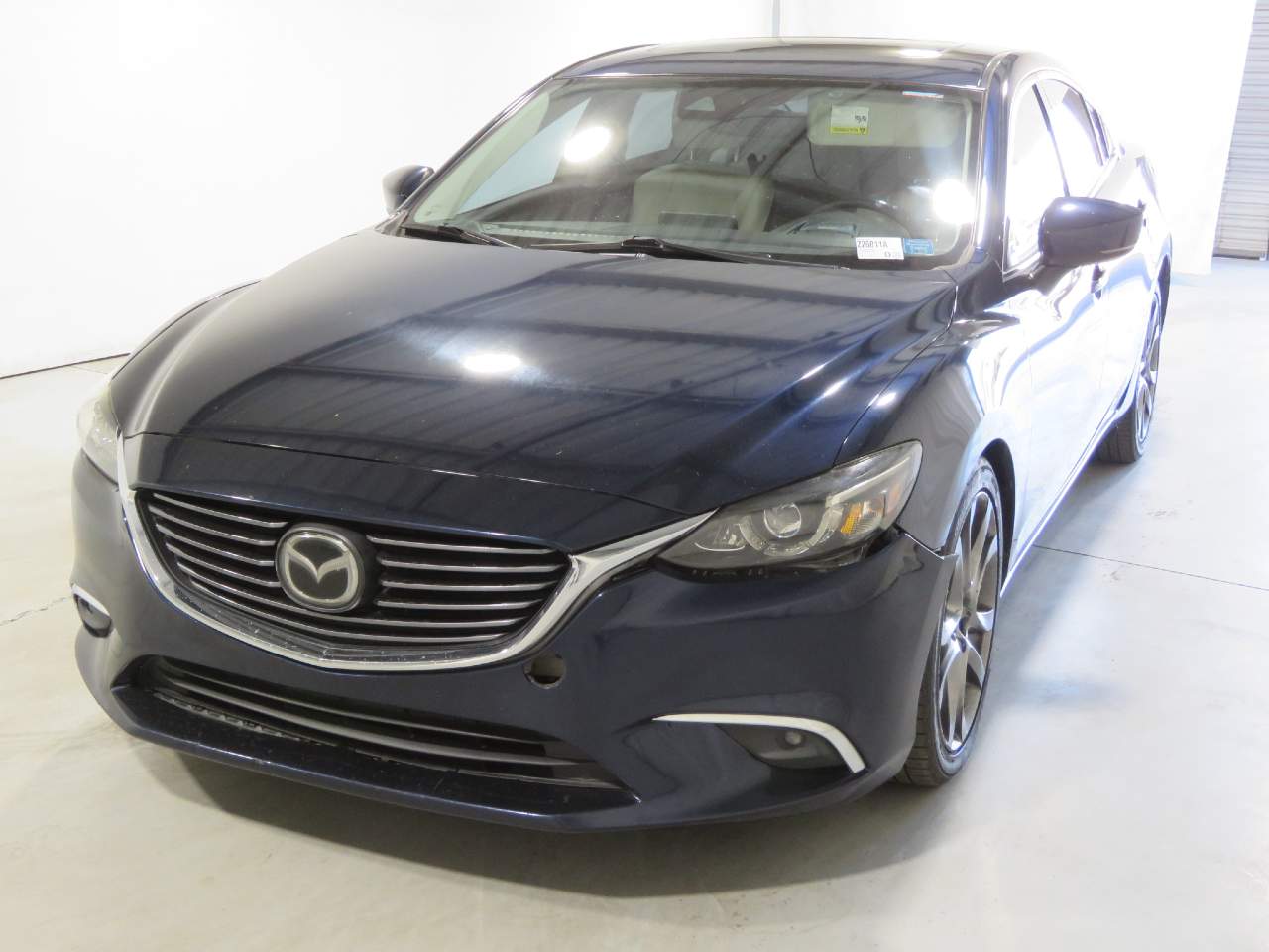 2017 Mazda6 Grand Touring