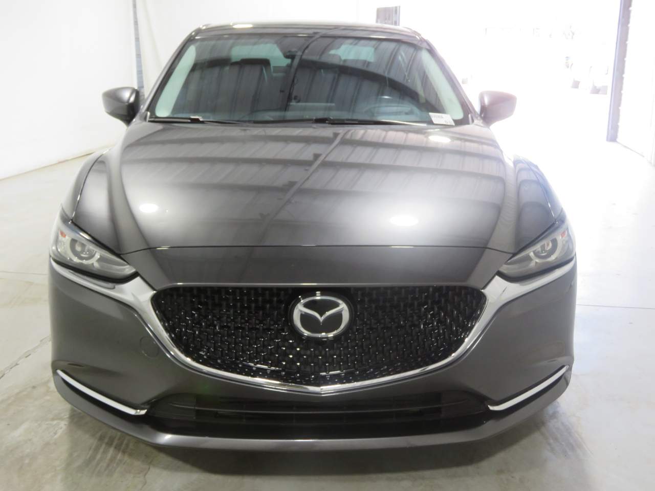 2019 Mazda6 Grand Touring Reserve