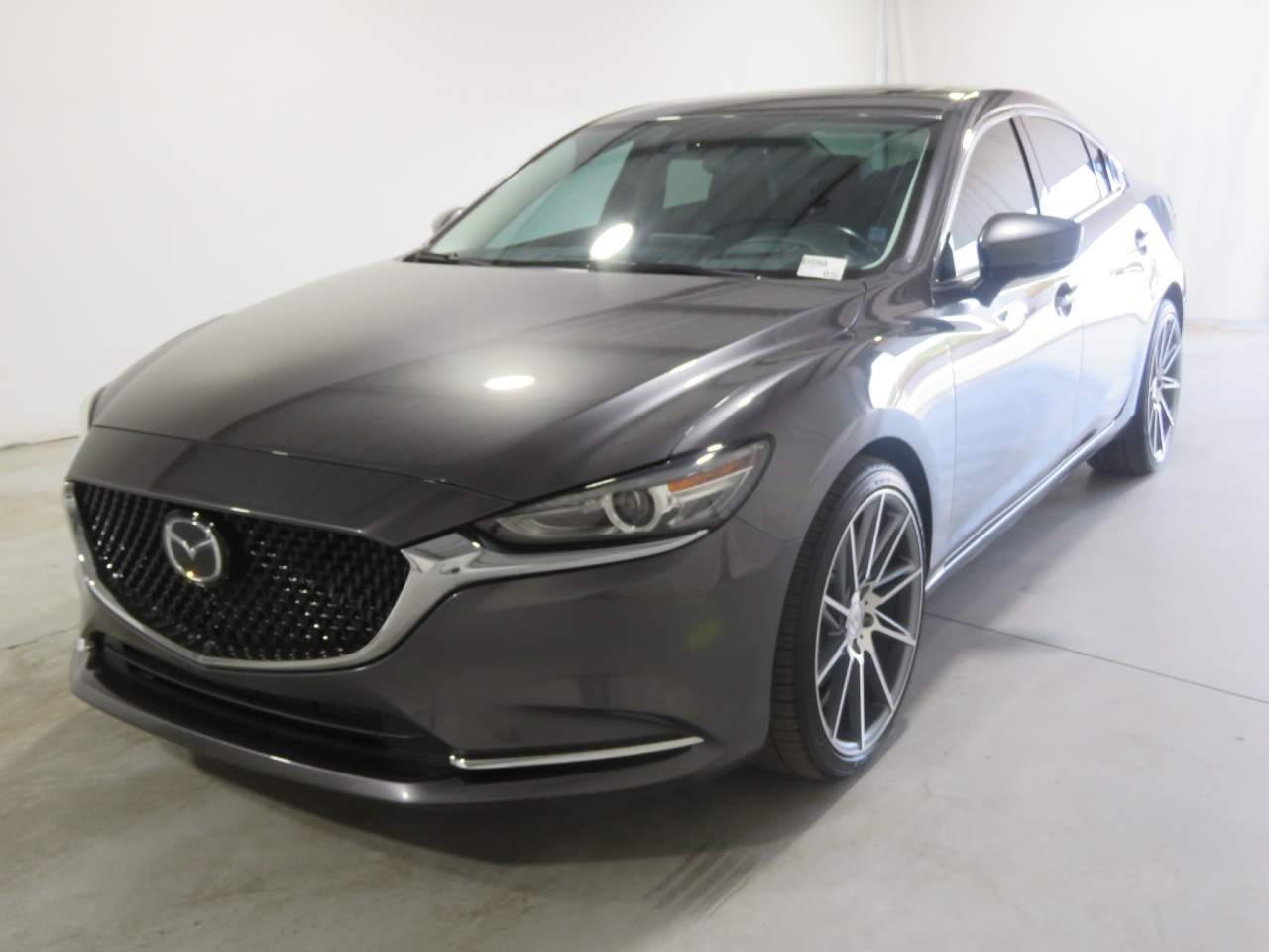 2019 Mazda6 Grand Touring Reserve
