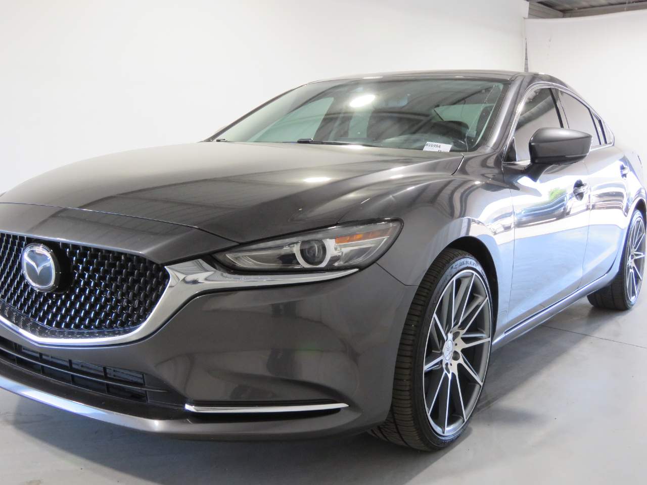 2019 Mazda6 Grand Touring Reserve