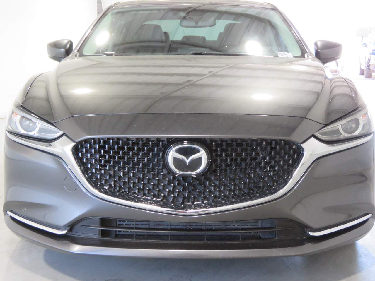 2019 Mazda6 Grand Touring Reserve