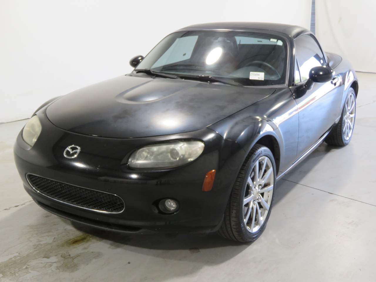 2008 Mazda MX-5 Miata