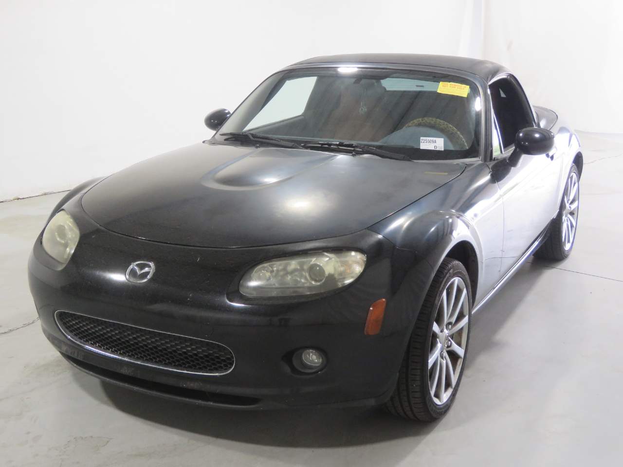 2008 Mazda MX-5 Miata Sport