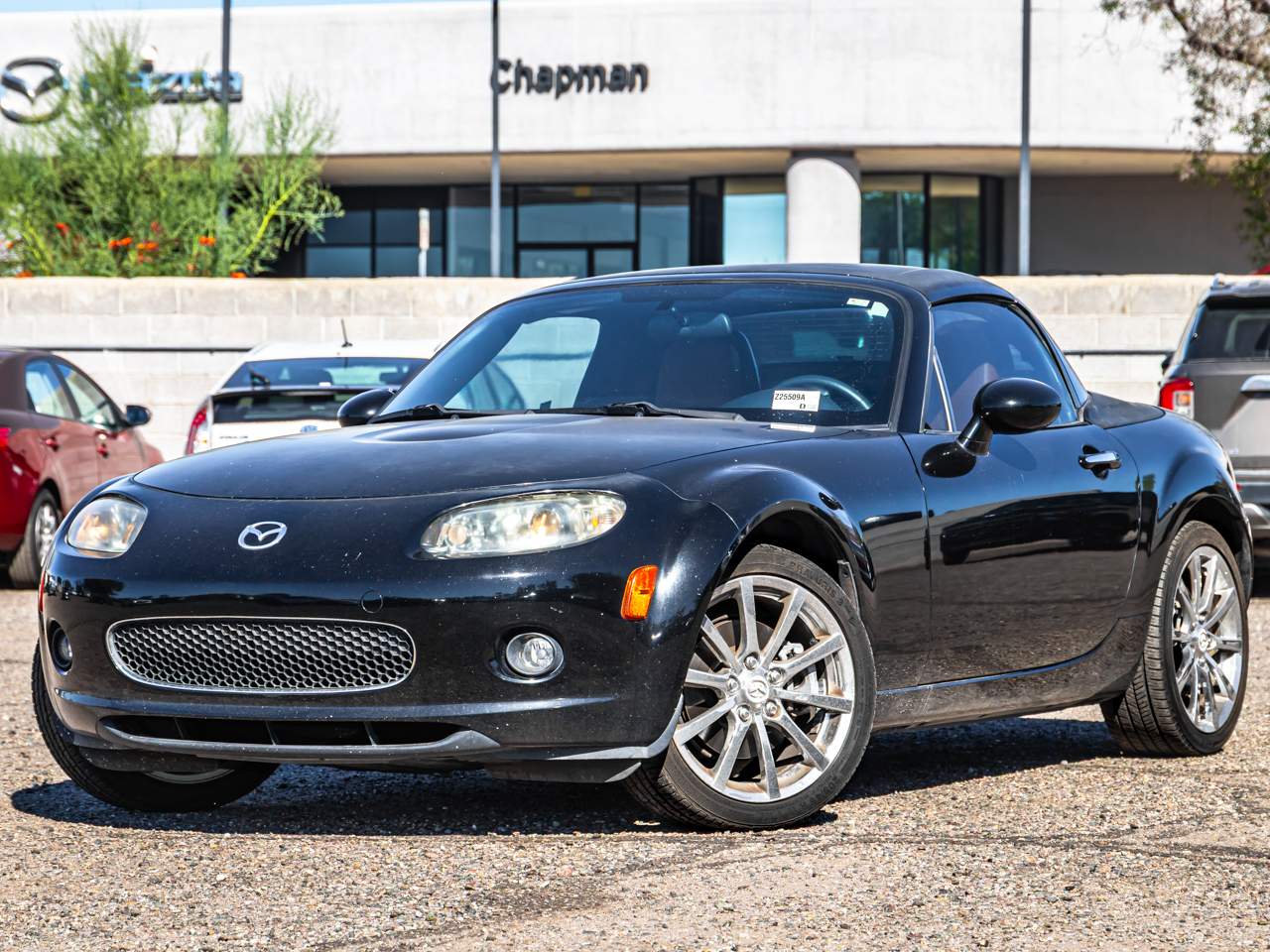 2008 Mazda MX-5 Miata Sport