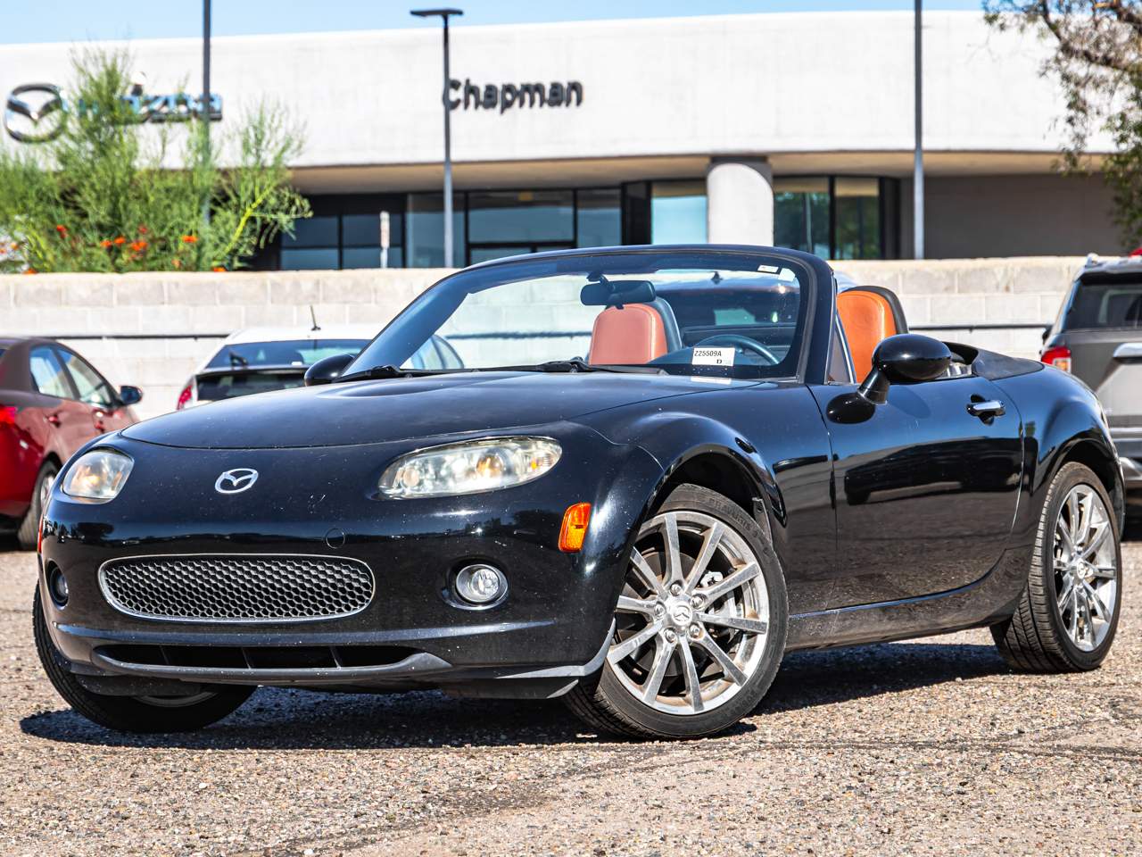 2008 Mazda MX-5 Miata Sport