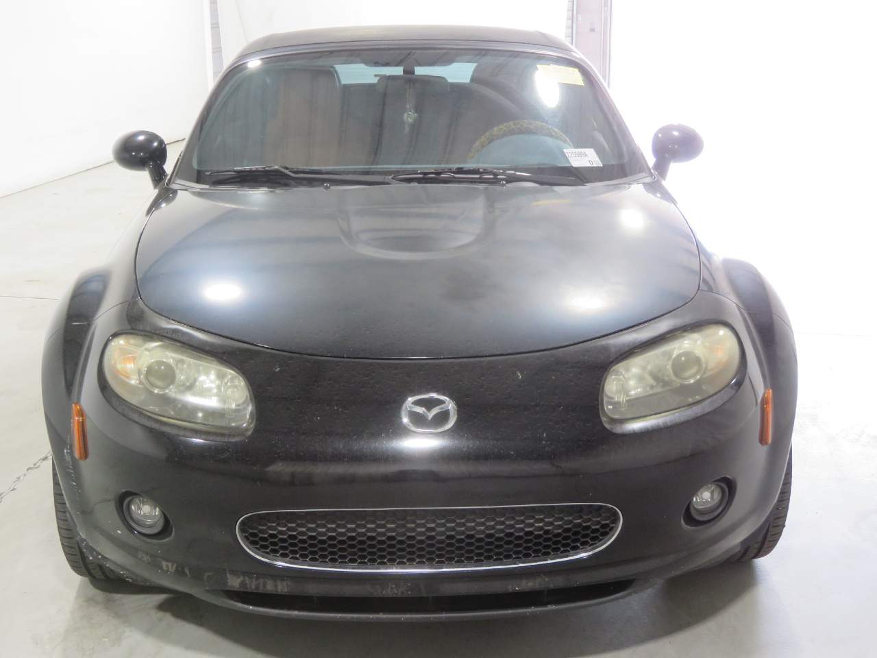 2008 Mazda MX-5 Miata Sport