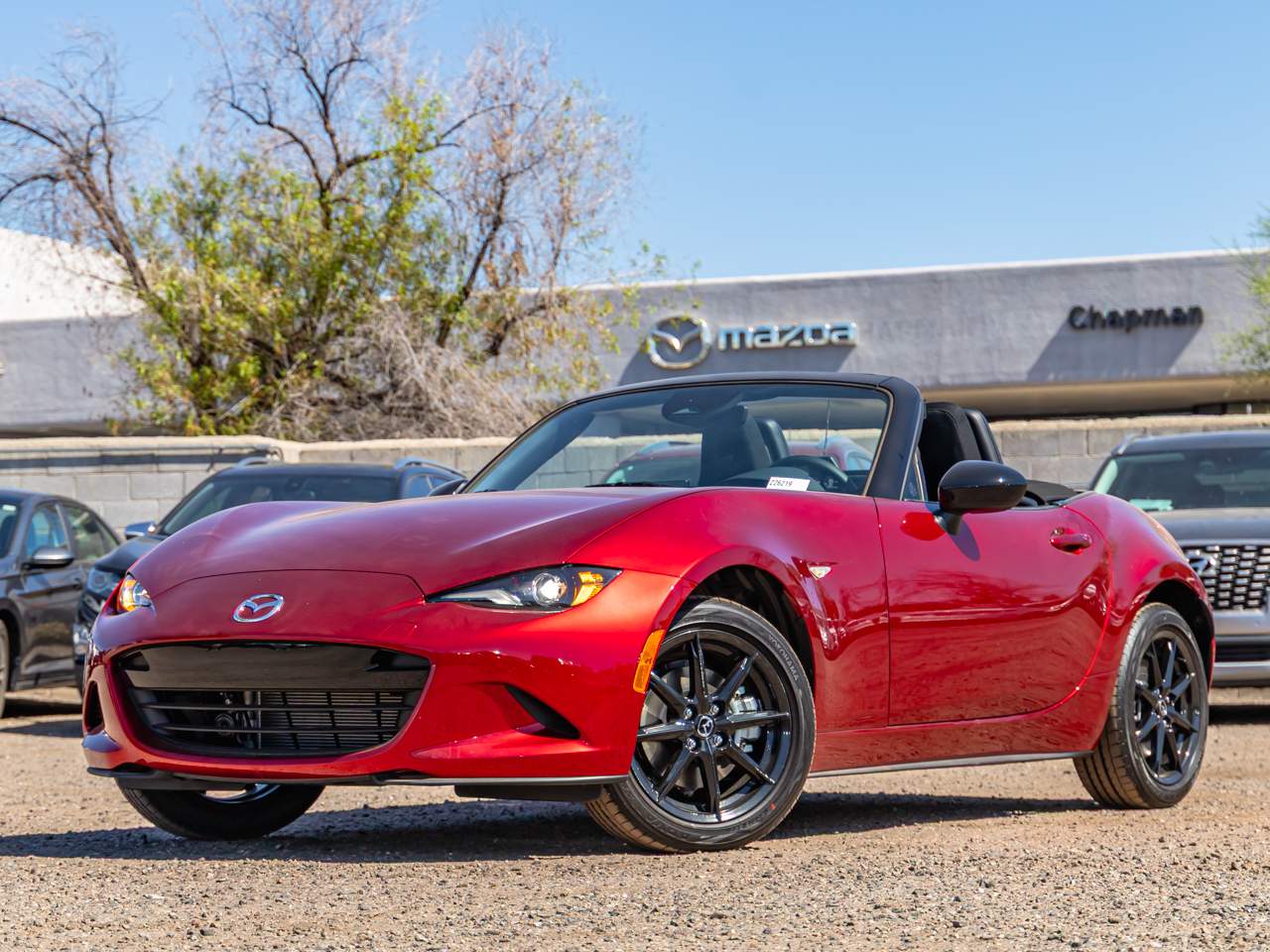 2026 Mazda MX-5 Miata Sport