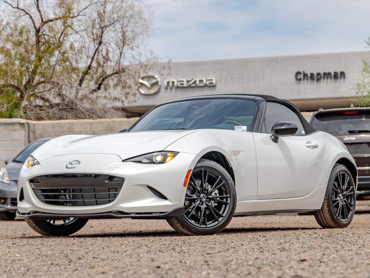 2026 Mazda MX-5 Miata Club