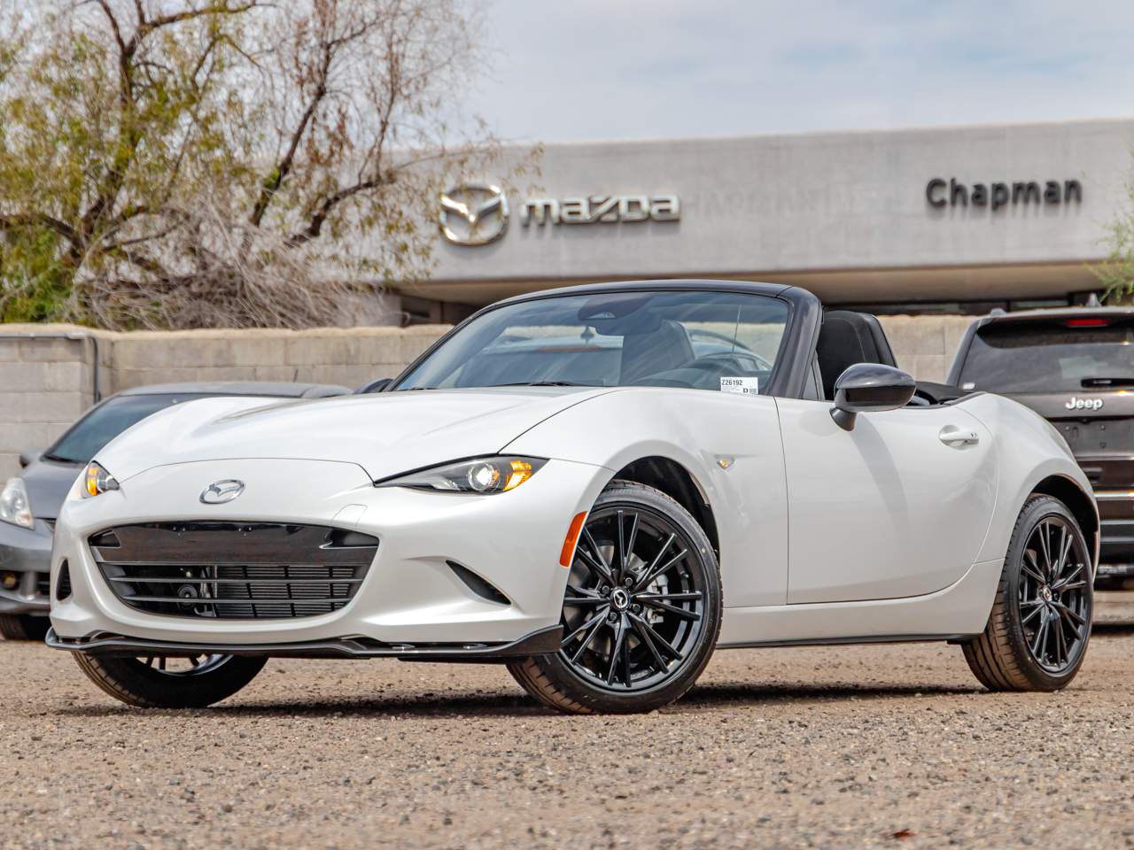2026 Mazda MX-5 Miata Club