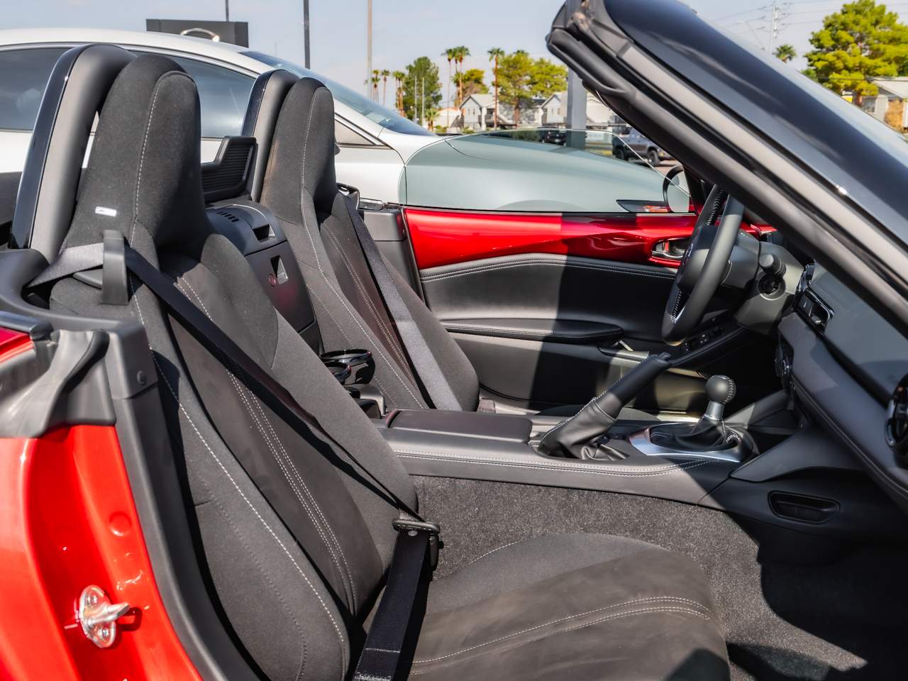 New 2025 Mazda Mazda MX-5 Miata Club - Z25447 | Chapman Automotive