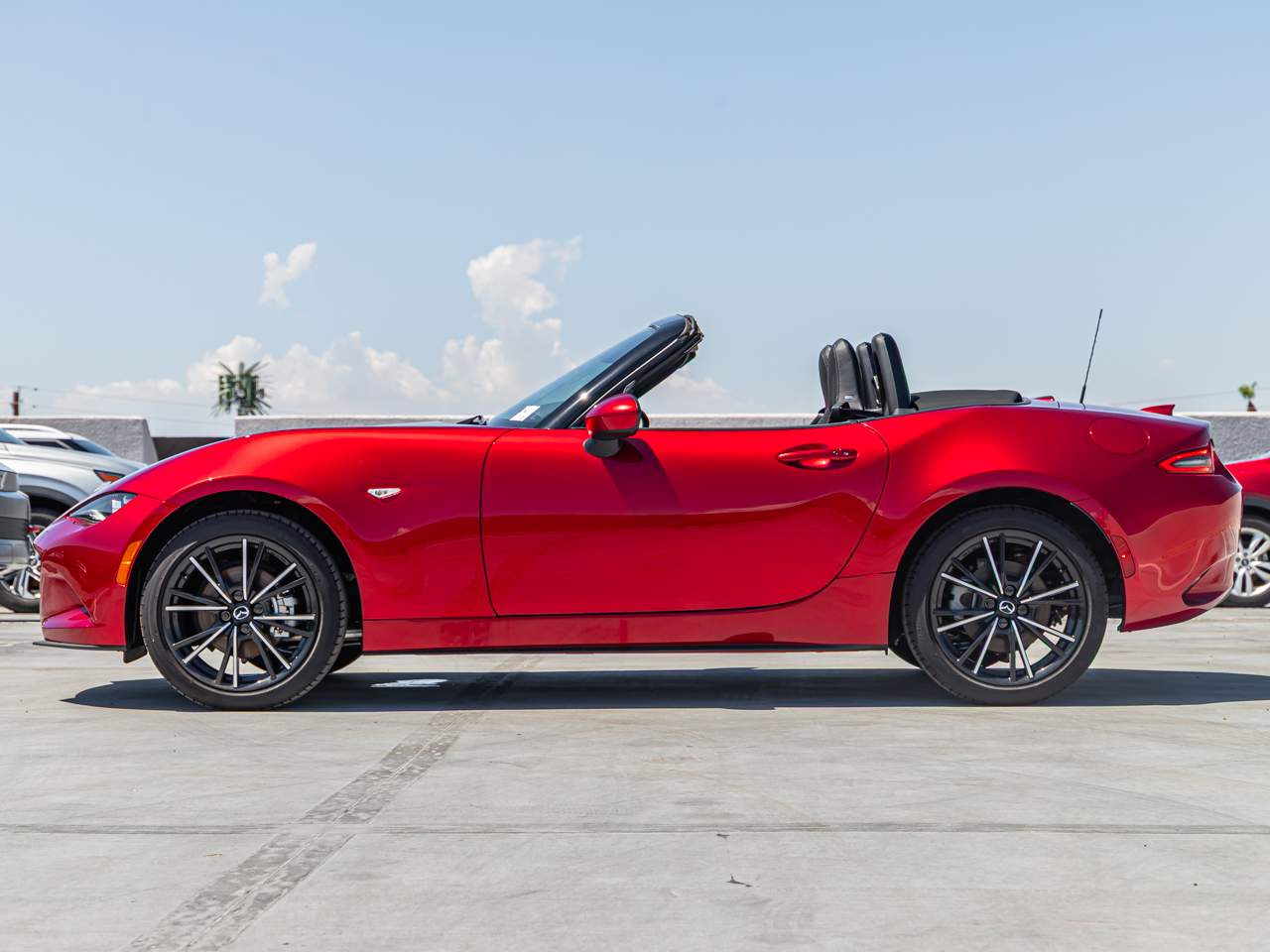 New 2025 Mazda Mazda MX-5 Miata Club - Z25447 | Chapman Automotive