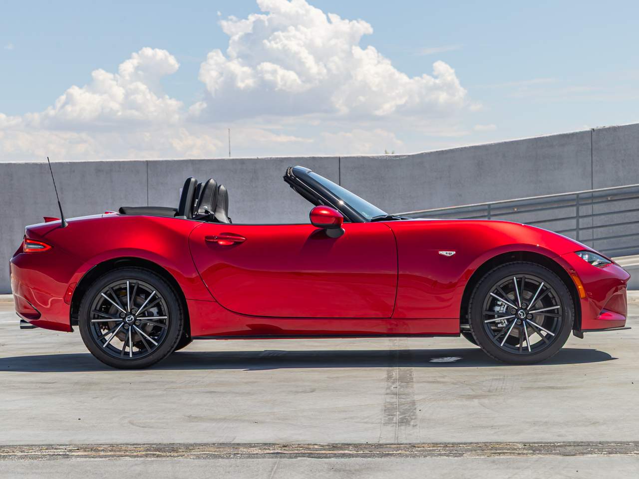 New 2025 Mazda Mazda MX-5 Miata Club - Z25447 | Chapman Automotive
