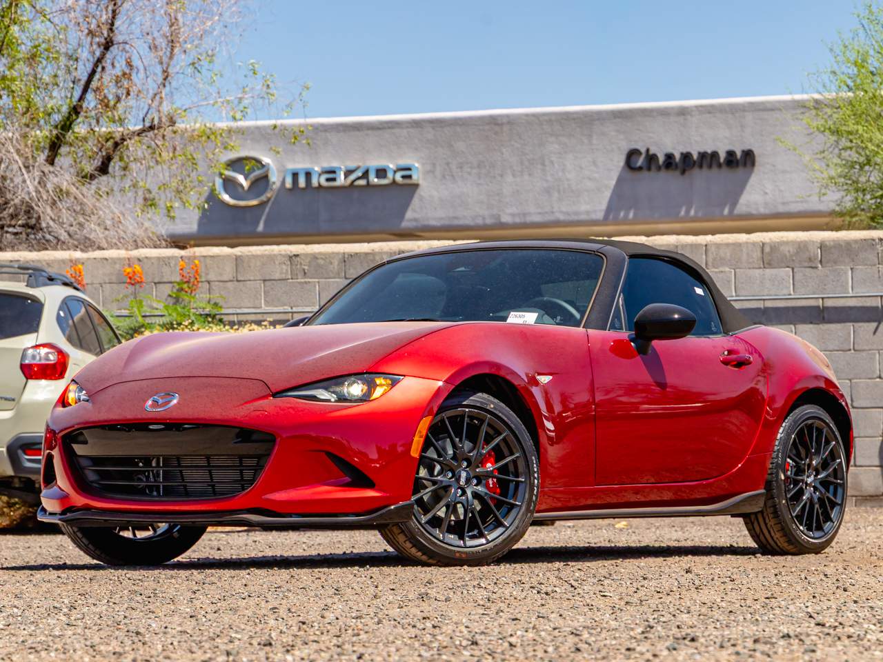 2026 Mazda MX-5 Miata Club
