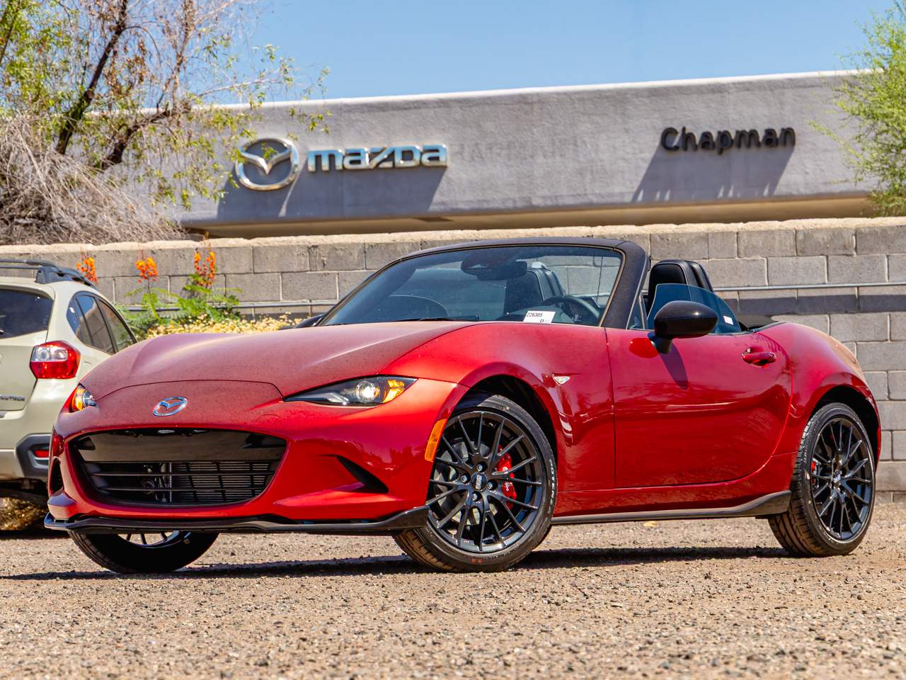 2026 Mazda MX-5 Miata Club
