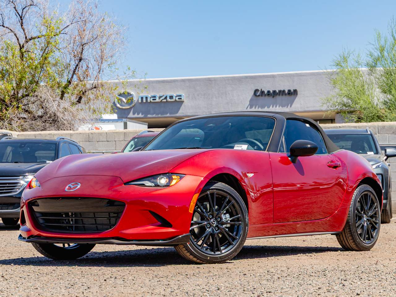 2026 Mazda MX-5 Miata Club