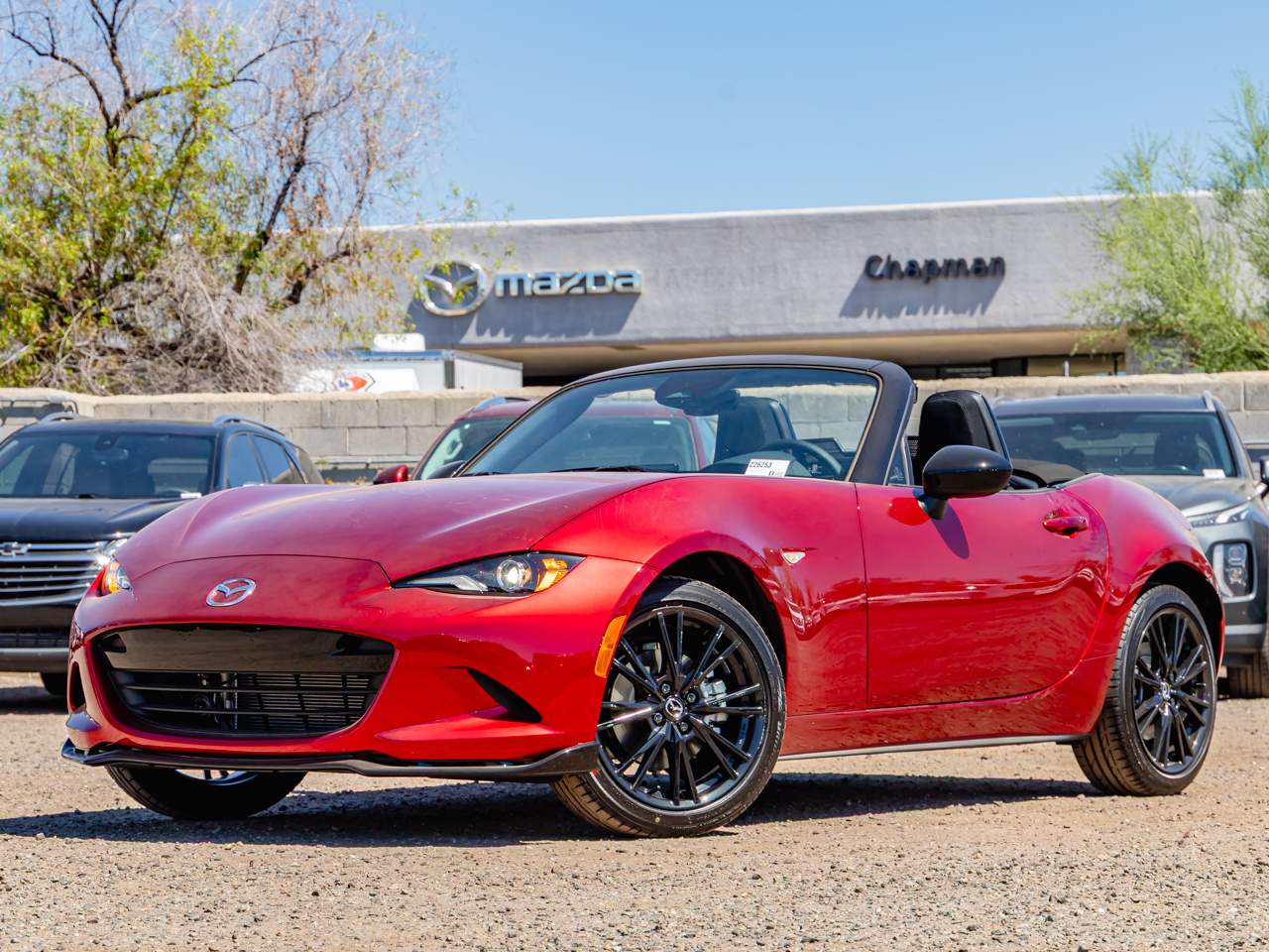 2026 Mazda MX-5 Miata Club