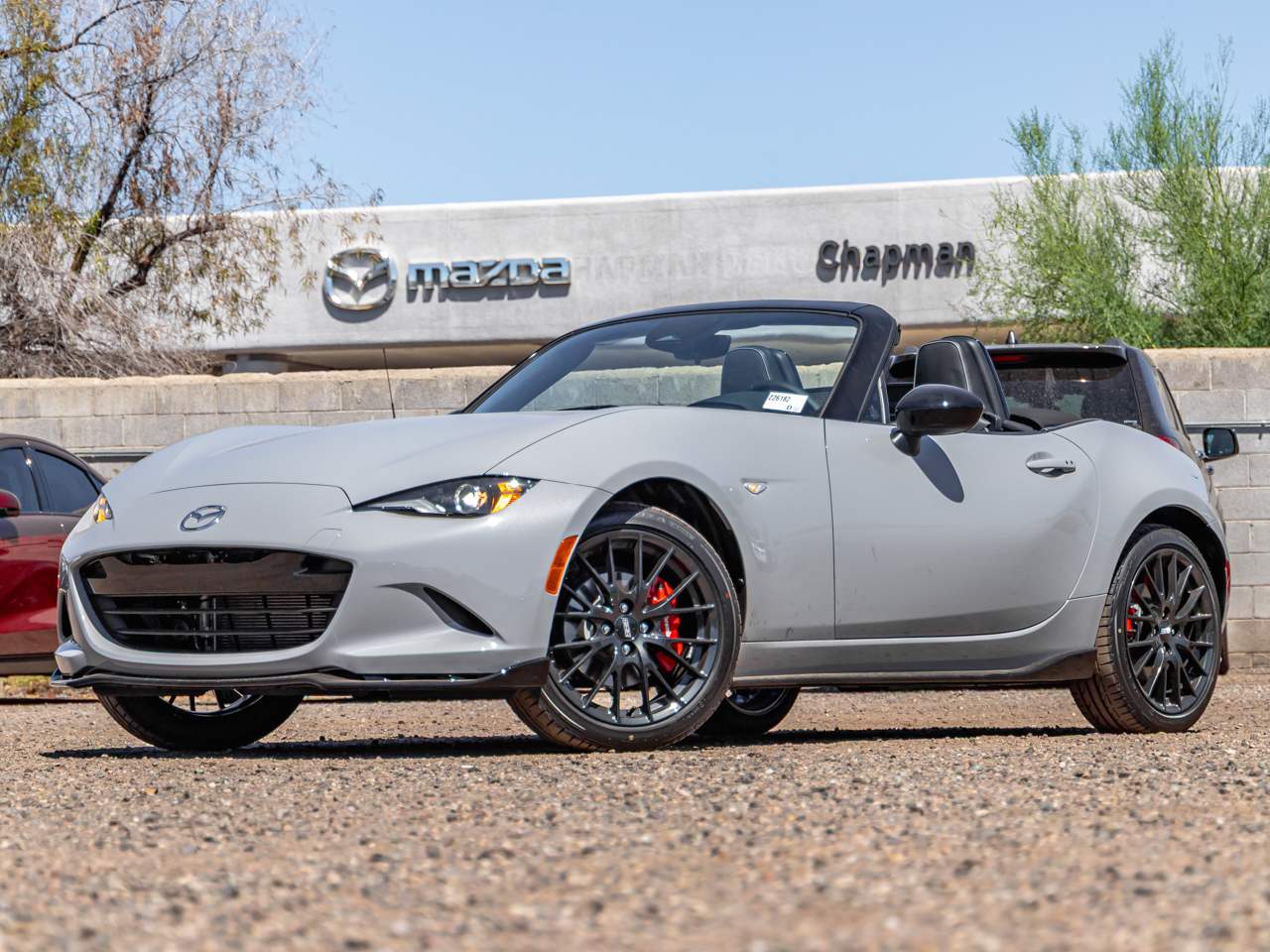 2026 Mazda MX-5 Miata Club