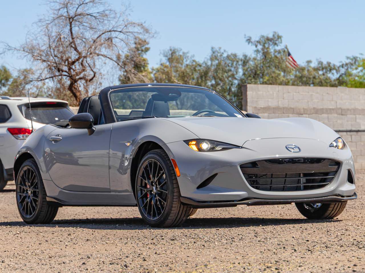 2026 Mazda MX-5 Miata Club