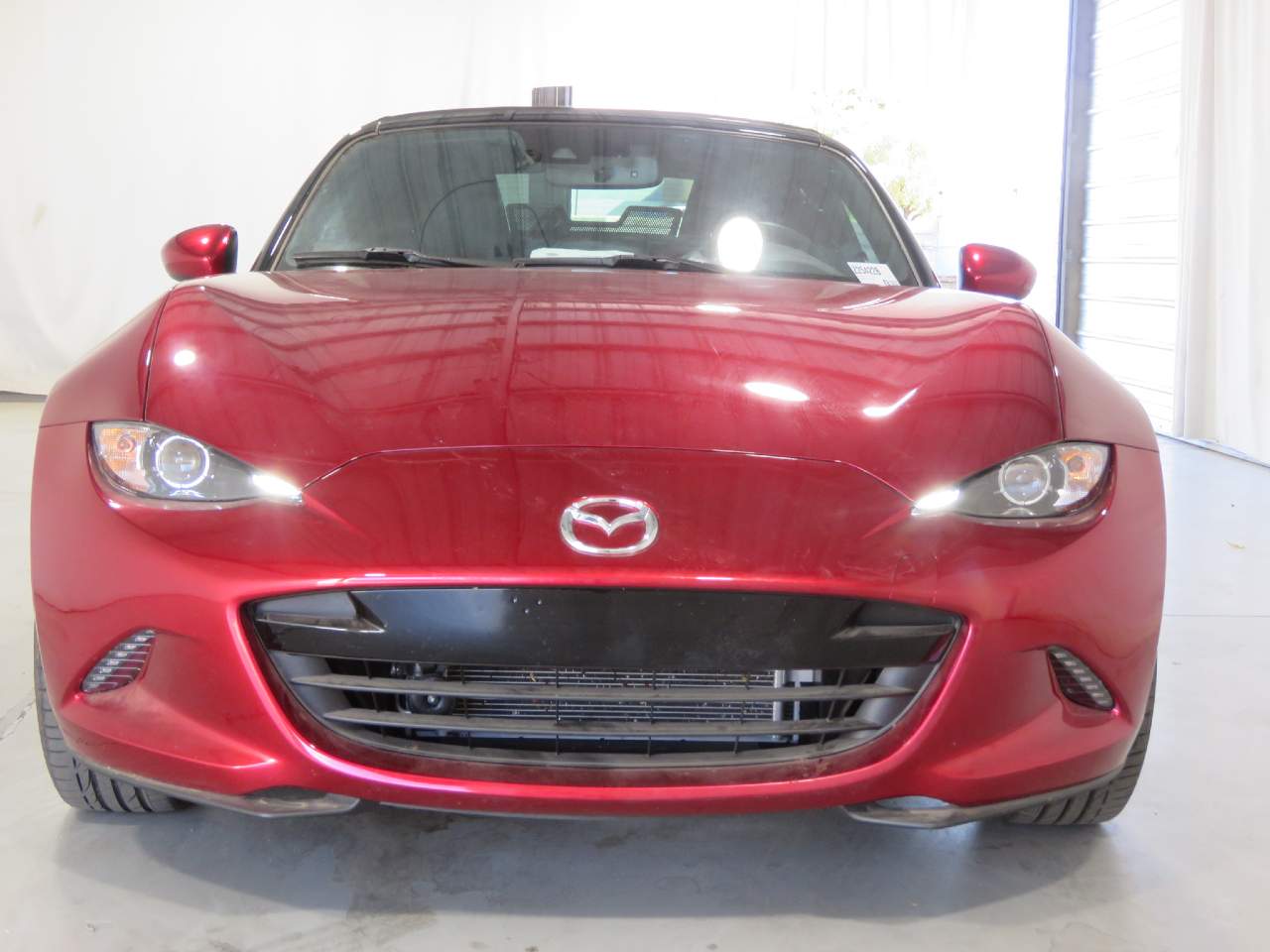 2019 Mazda MX-5 Miata Grand Touring