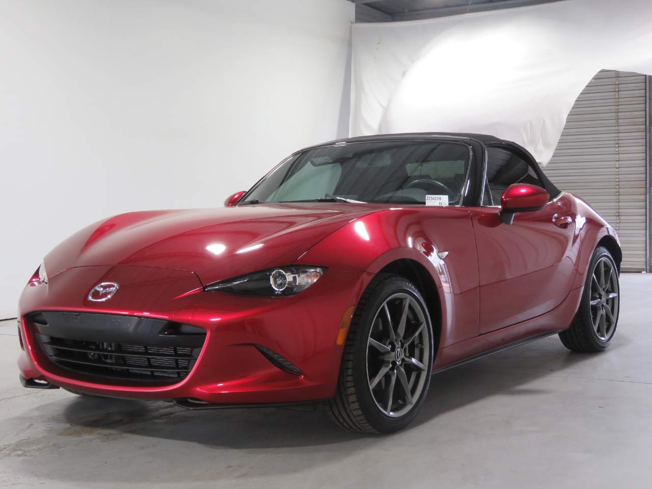 2019 Mazda MX-5 Miata Grand Touring